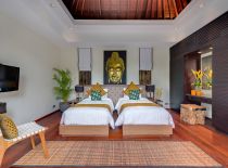 Villa Eshara II, Guest Bedroom